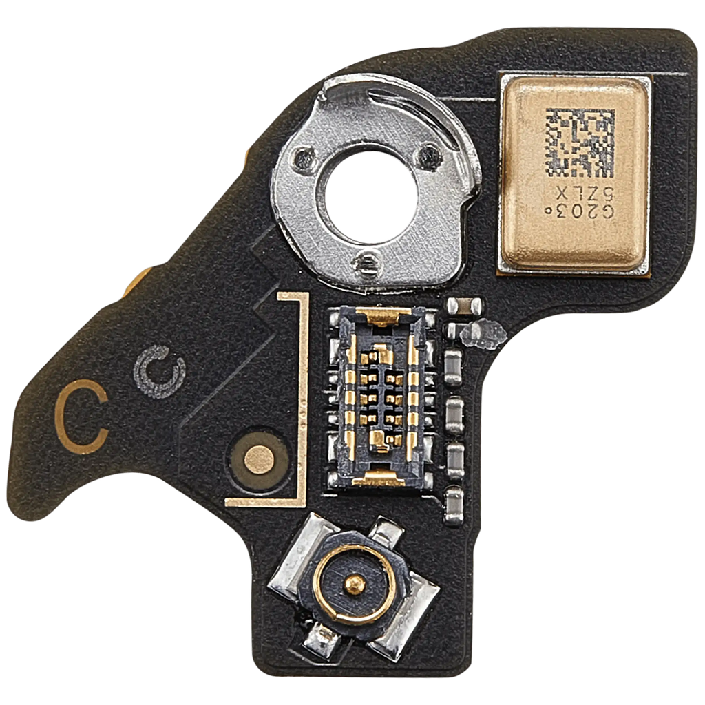 Camera Lens Mount with Microphone and Proximity Sensor for Google Pixel 9 Pro