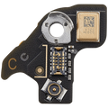 Camera Lens Mount with Microphone and Proximity Sensor for Google Pixel 9 Pro
