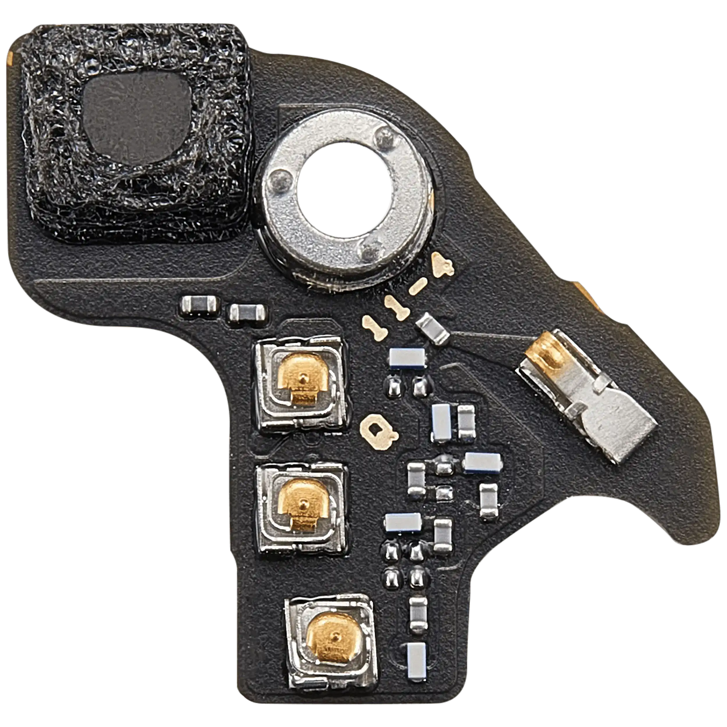 Camera Lens Mount with Microphone and Proximity Sensor for Google Pixel 9 Pro