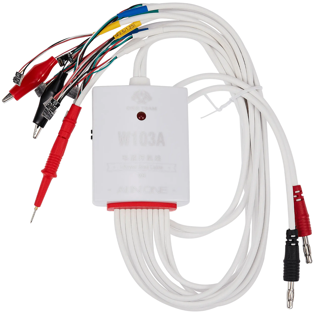 Spezielles Akku-Testkabel für iPhones (W103A)