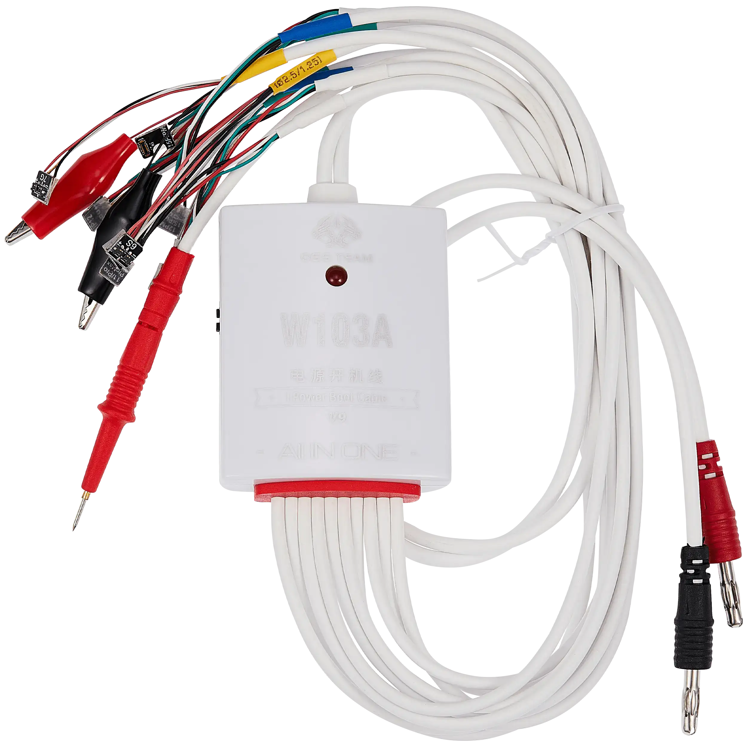 Spezielles Akku-Testkabel für iPhones (W103A)