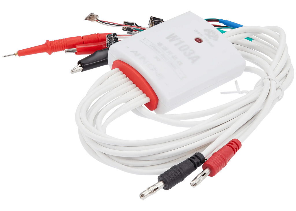 Spezielles Akku-Testkabel für iPhones (W103A)