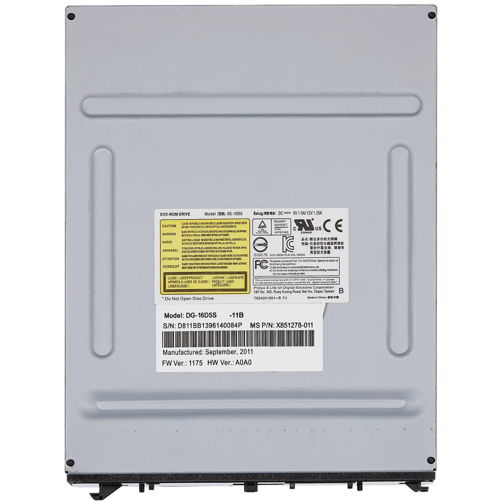 Disc-Laufwerk für Xbox 360E (DG-16D5S)