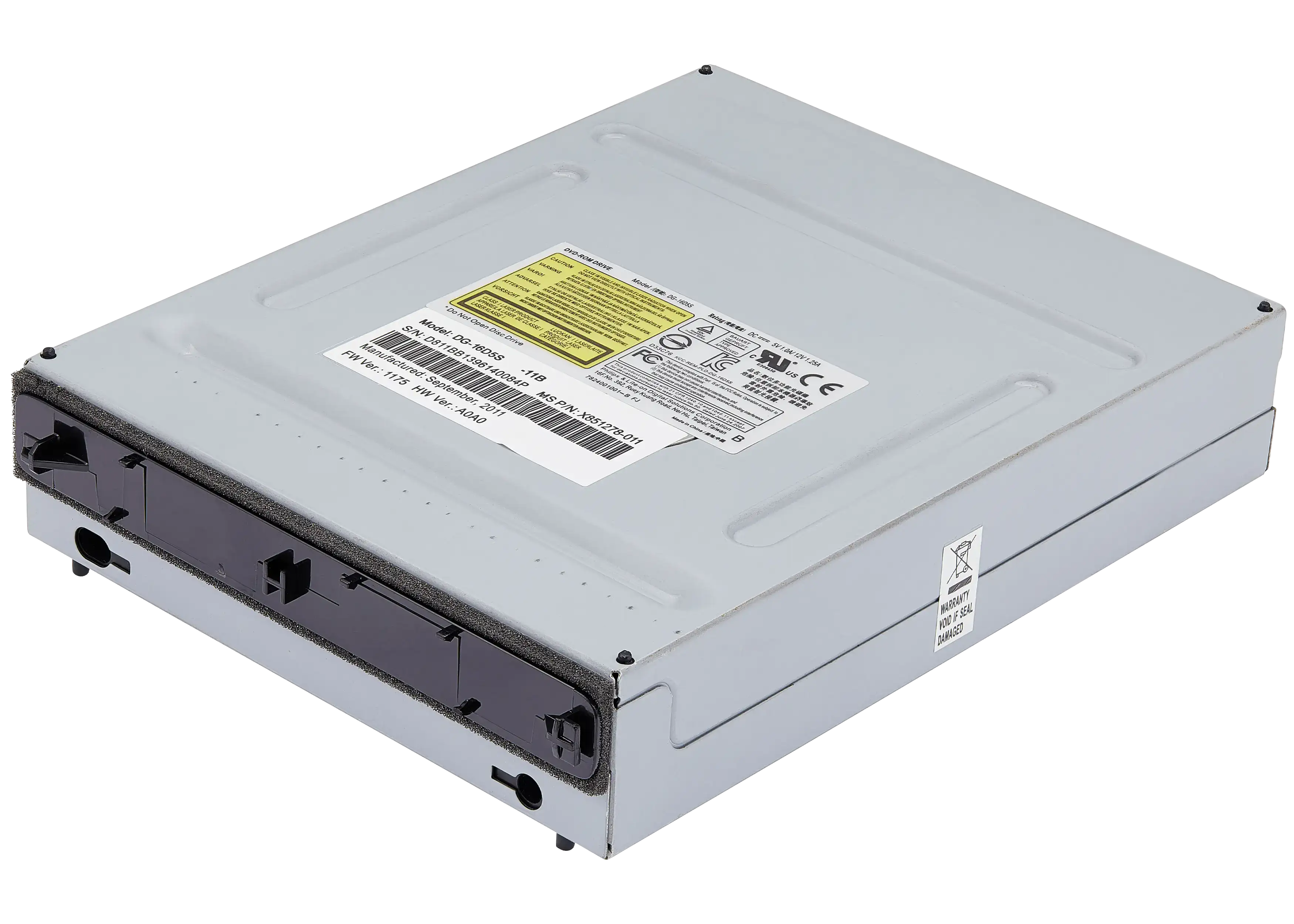Disc-Laufwerk für Xbox 360E (DG-16D5S)