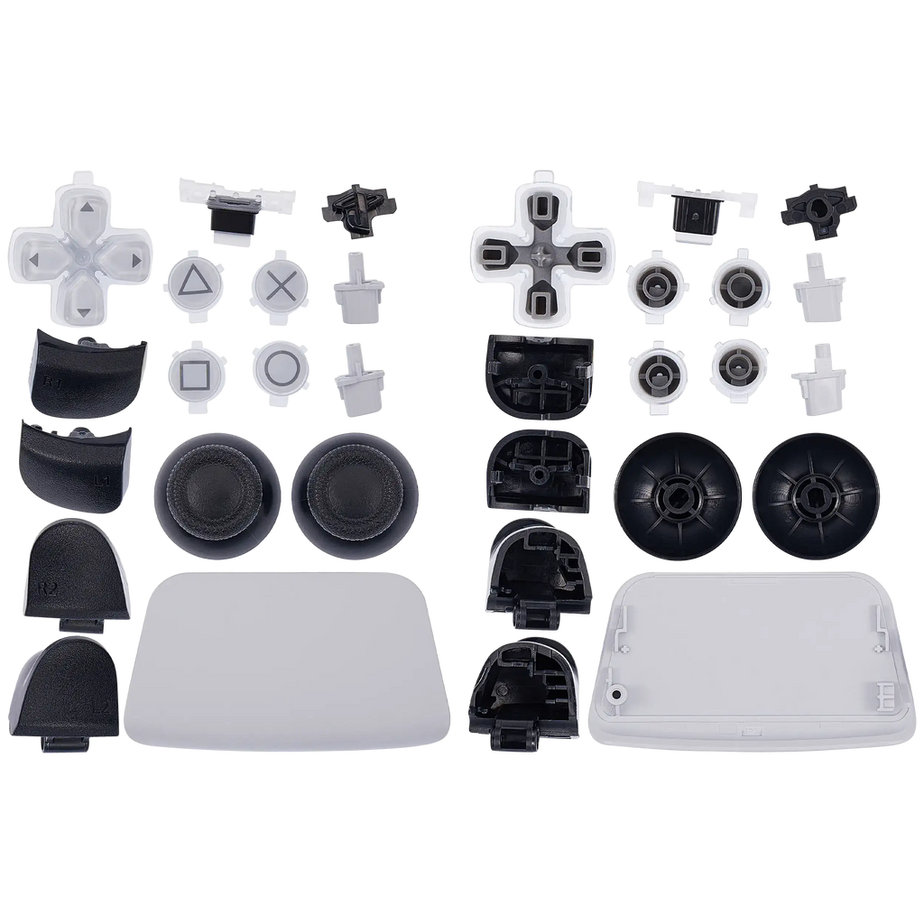 Controller-Tastenset für PlayStation 5 (16-teilig)