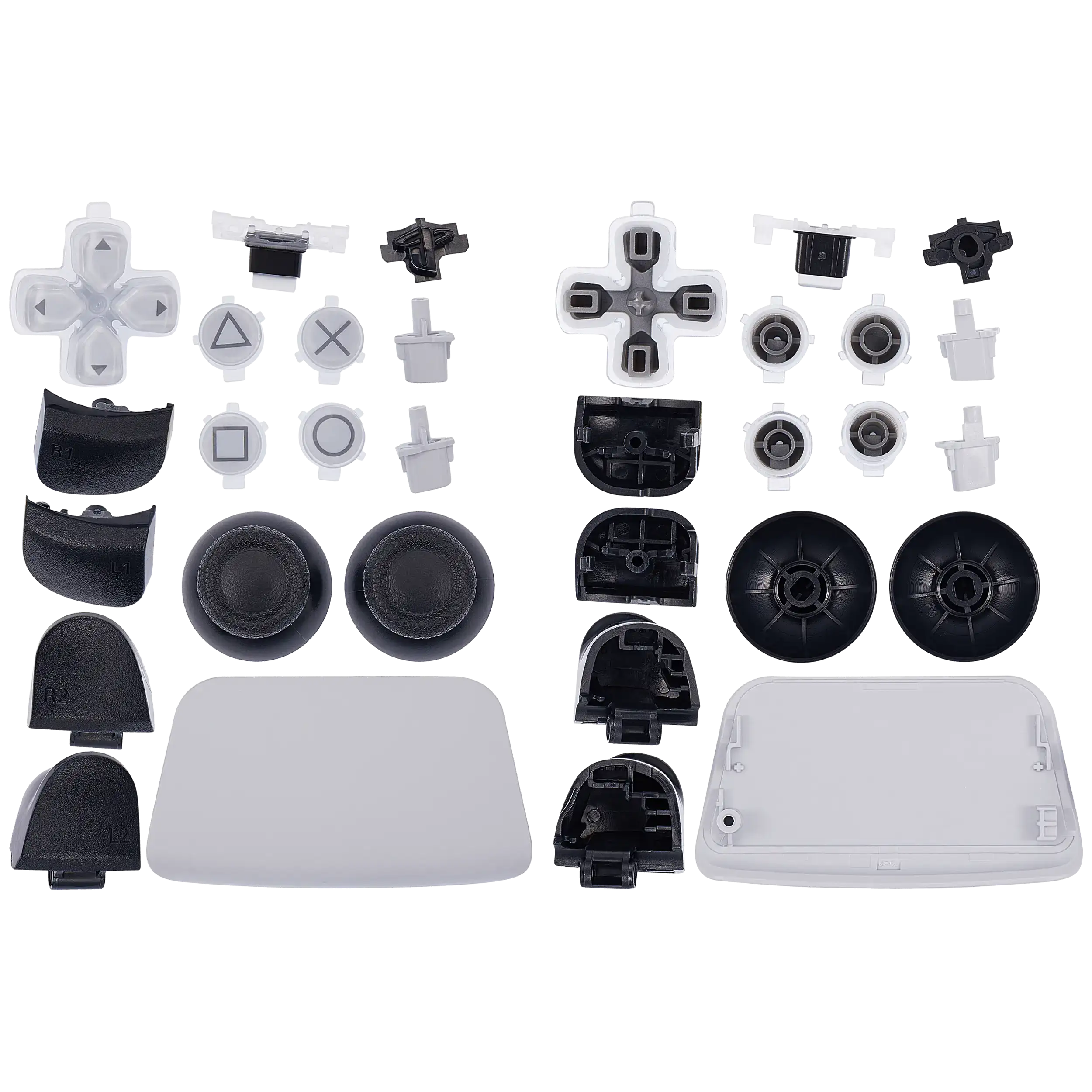 Controller-Tastenset für PlayStation 5 (16-teilig)
