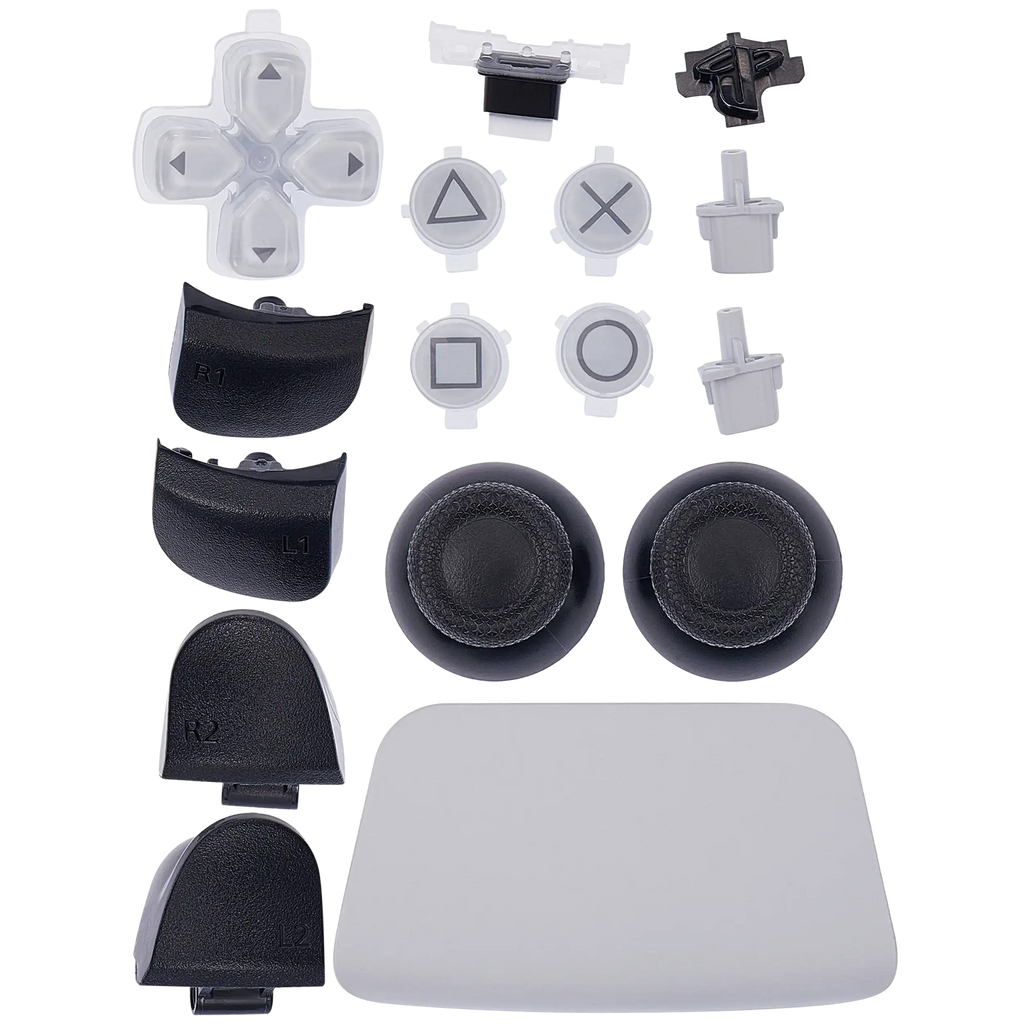 Controller-Tastenset für PlayStation 5 (16-teilig)