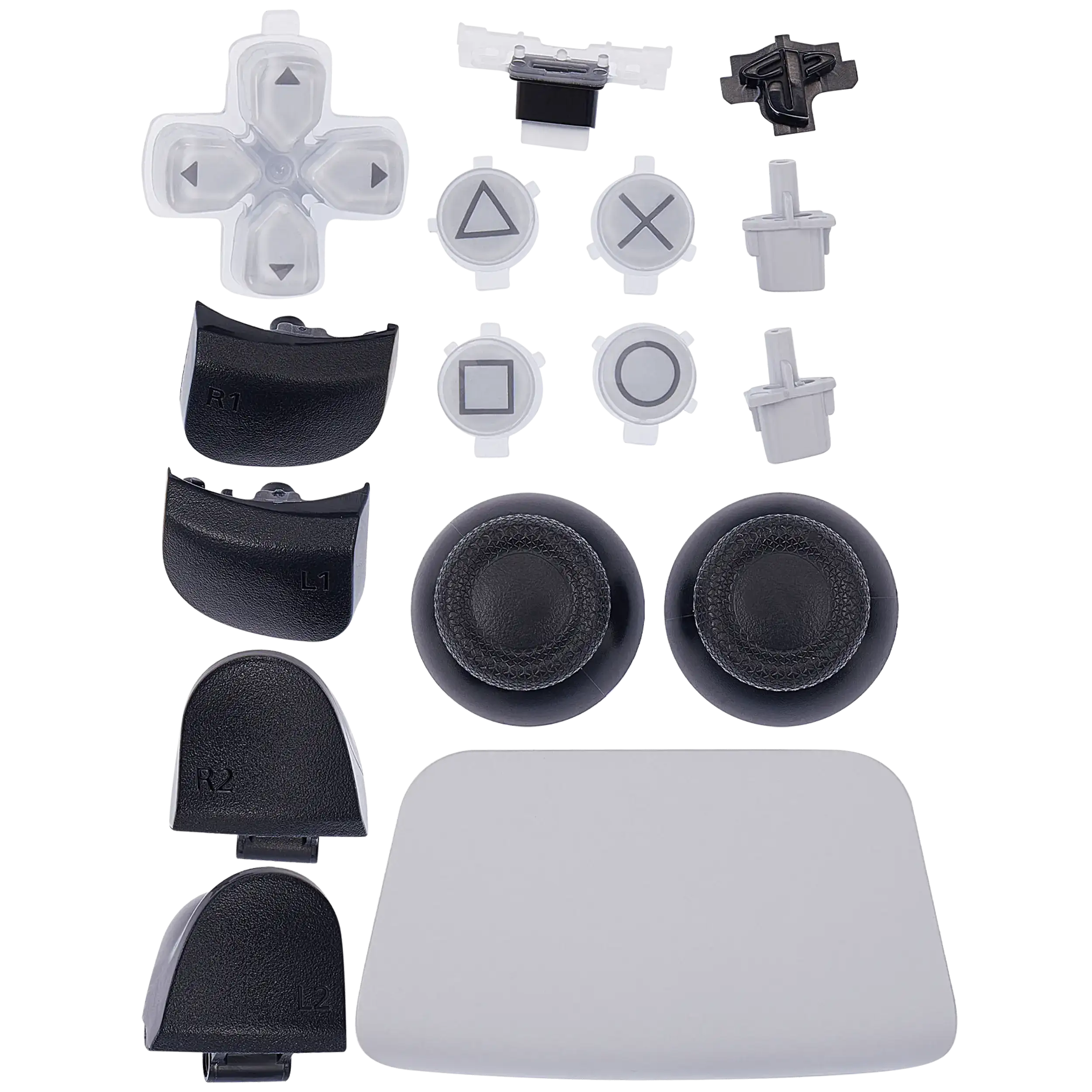 Controller-Tastenset für PlayStation 5 (16-teilig)