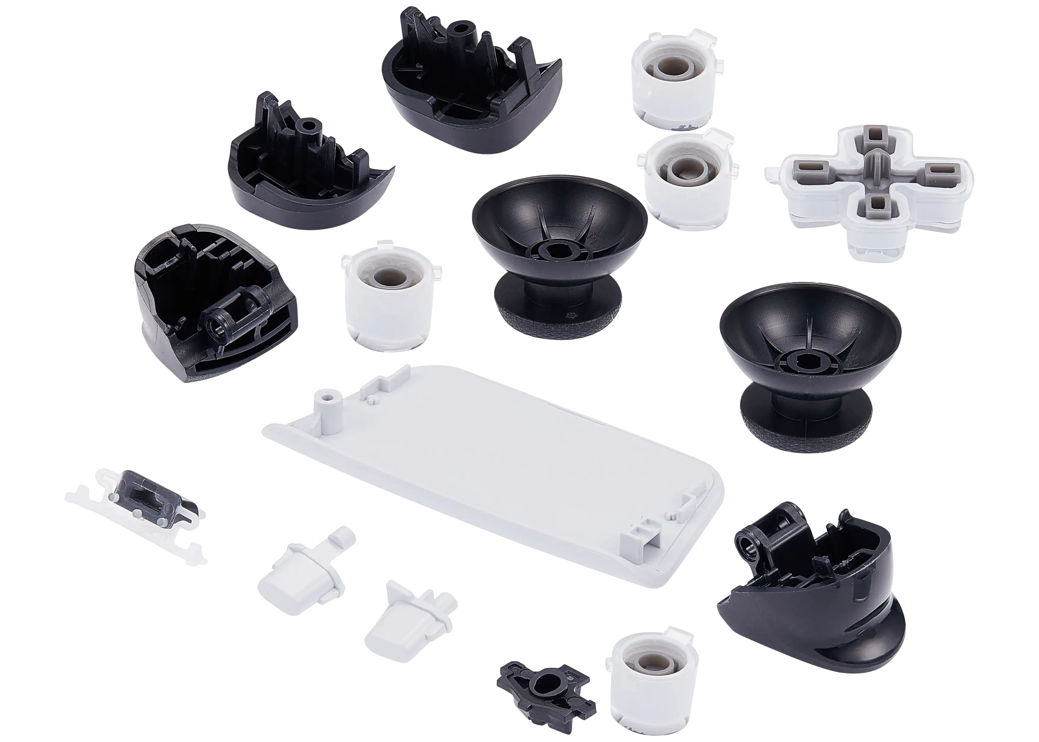 Controller-Tastenset für PlayStation 5 (16-teilig)