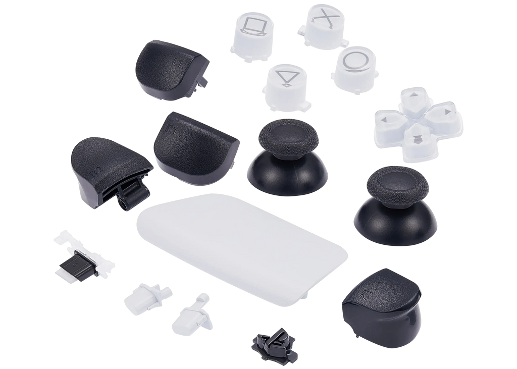 Controller-Tastenset für PlayStation 5 (16-teilig)