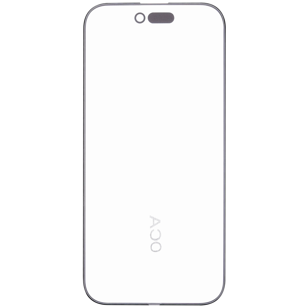 2-in-1 Frontglas + OCA vorinstalliert für iPhone Air (2er-Pack) (OCA Master)