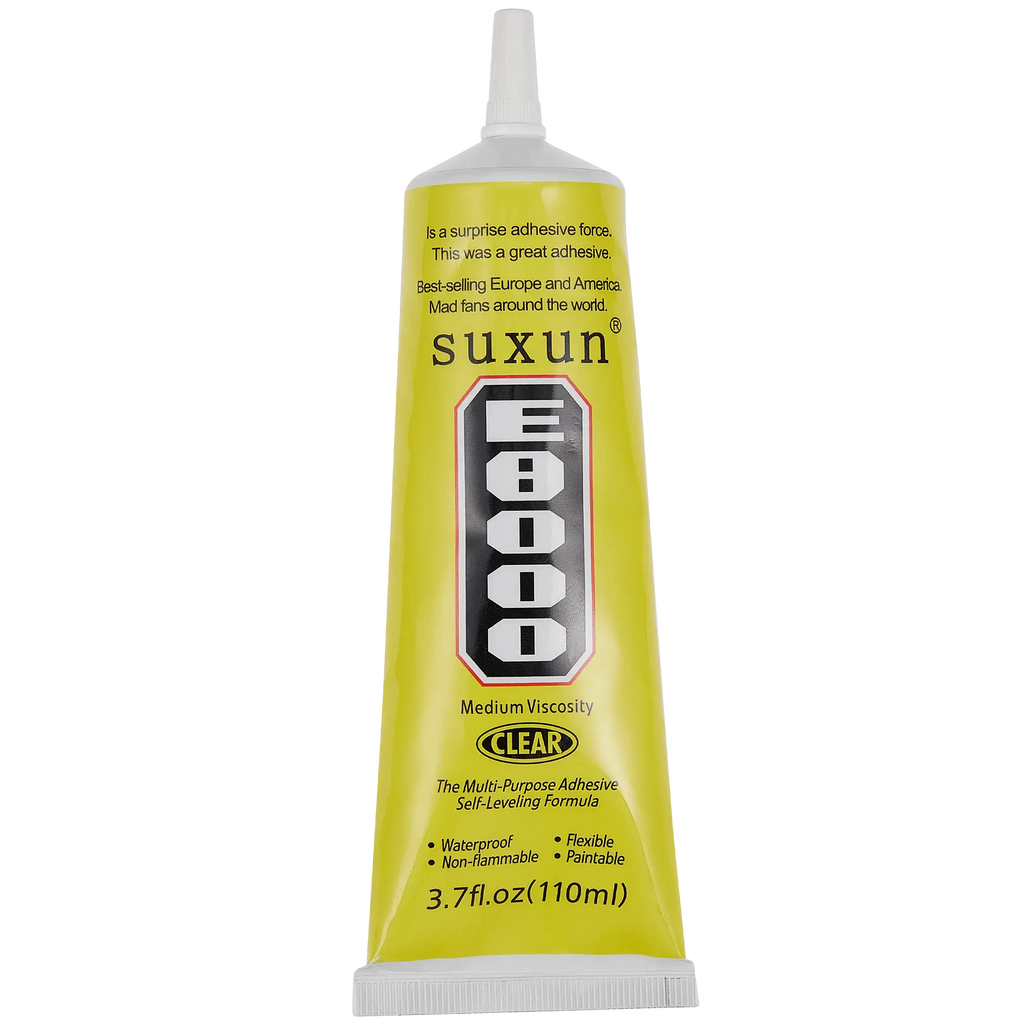 Multipurpose Adhesive E8000 (110ml / Suxun)