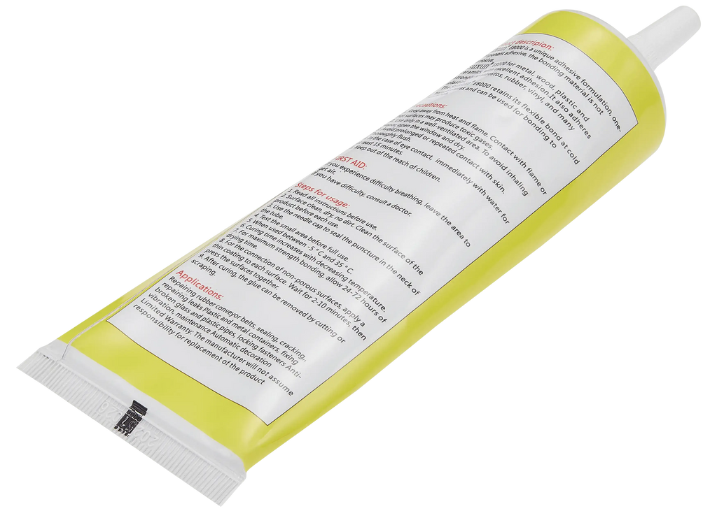 Multipurpose Adhesive E8000 (110ml / Suxun)