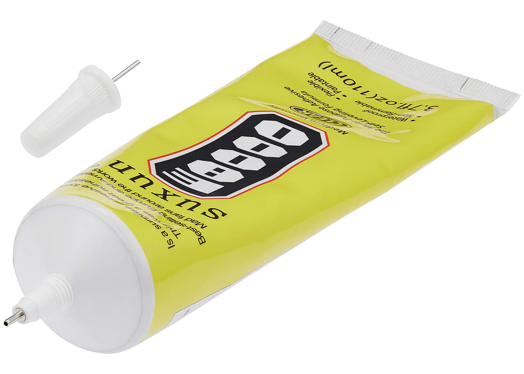 Multipurpose Adhesive E8000 (110ml / Suxun)