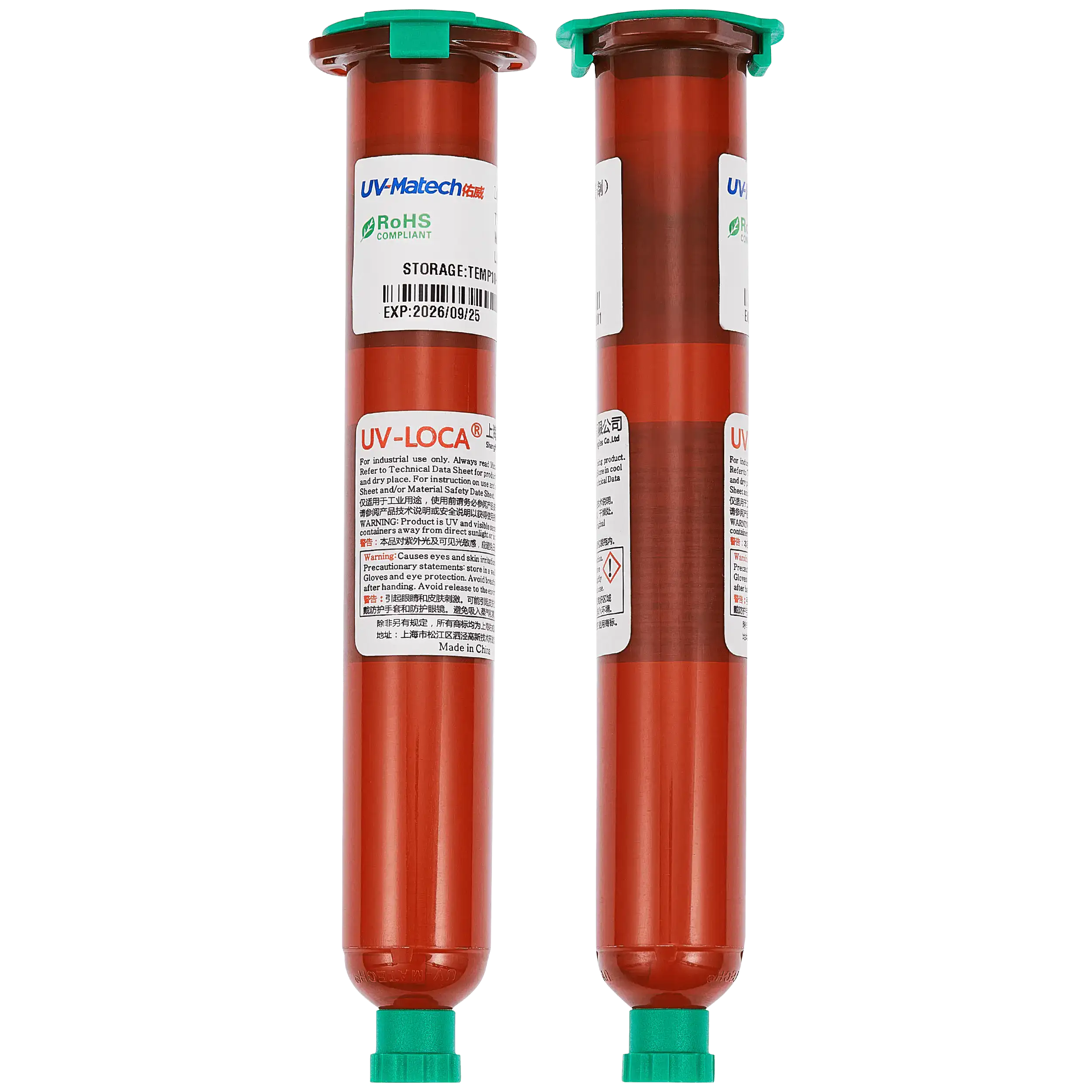 LOCA UV-Kleber (TP-2500F) - 50ml