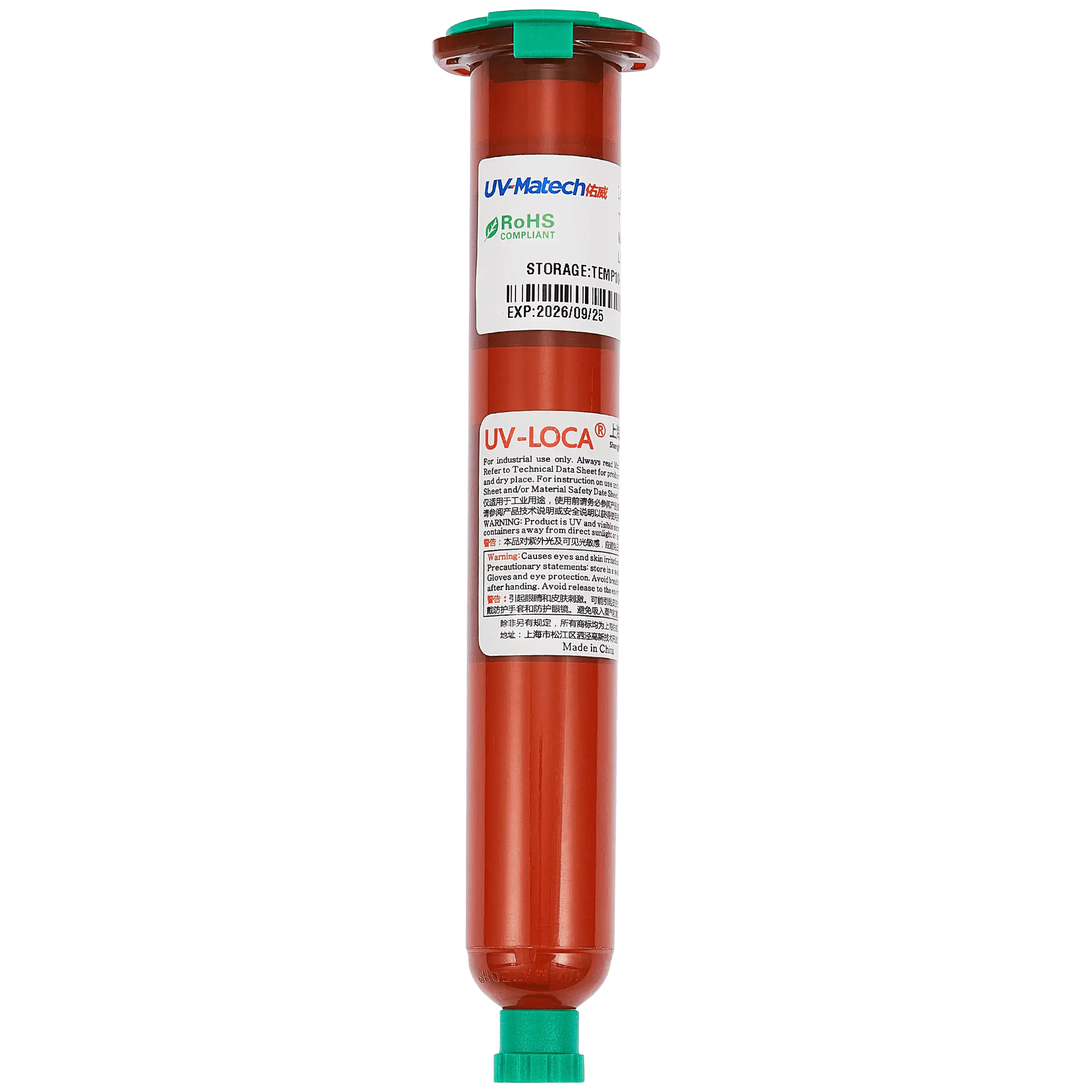 LOCA UV-Kleber (TP-2500F) - 50ml