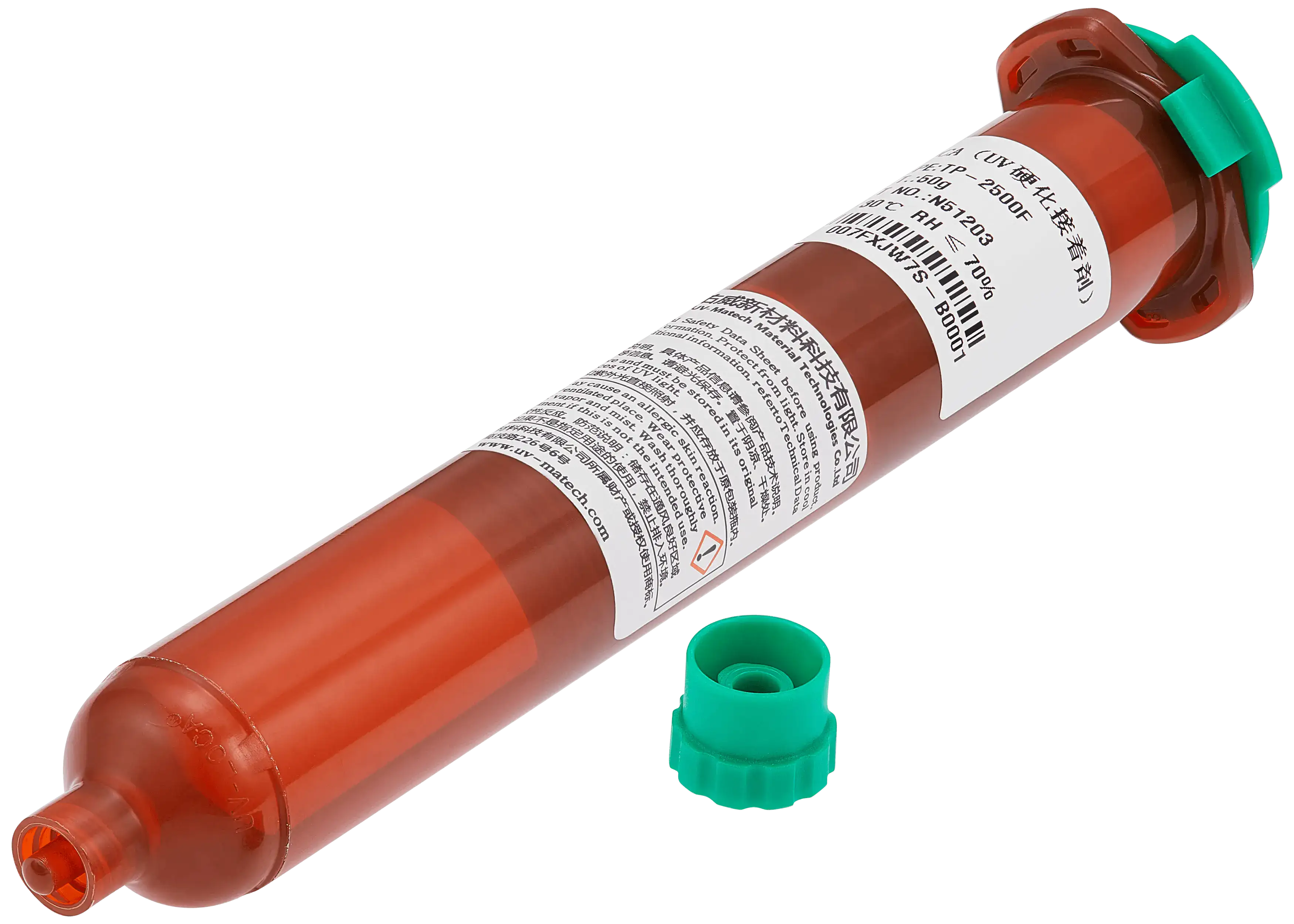 LOCA UV-Kleber (TP-2500F) - 50ml