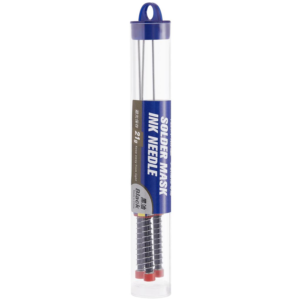 Solder Masking Fluid for PCB Boards (Black)