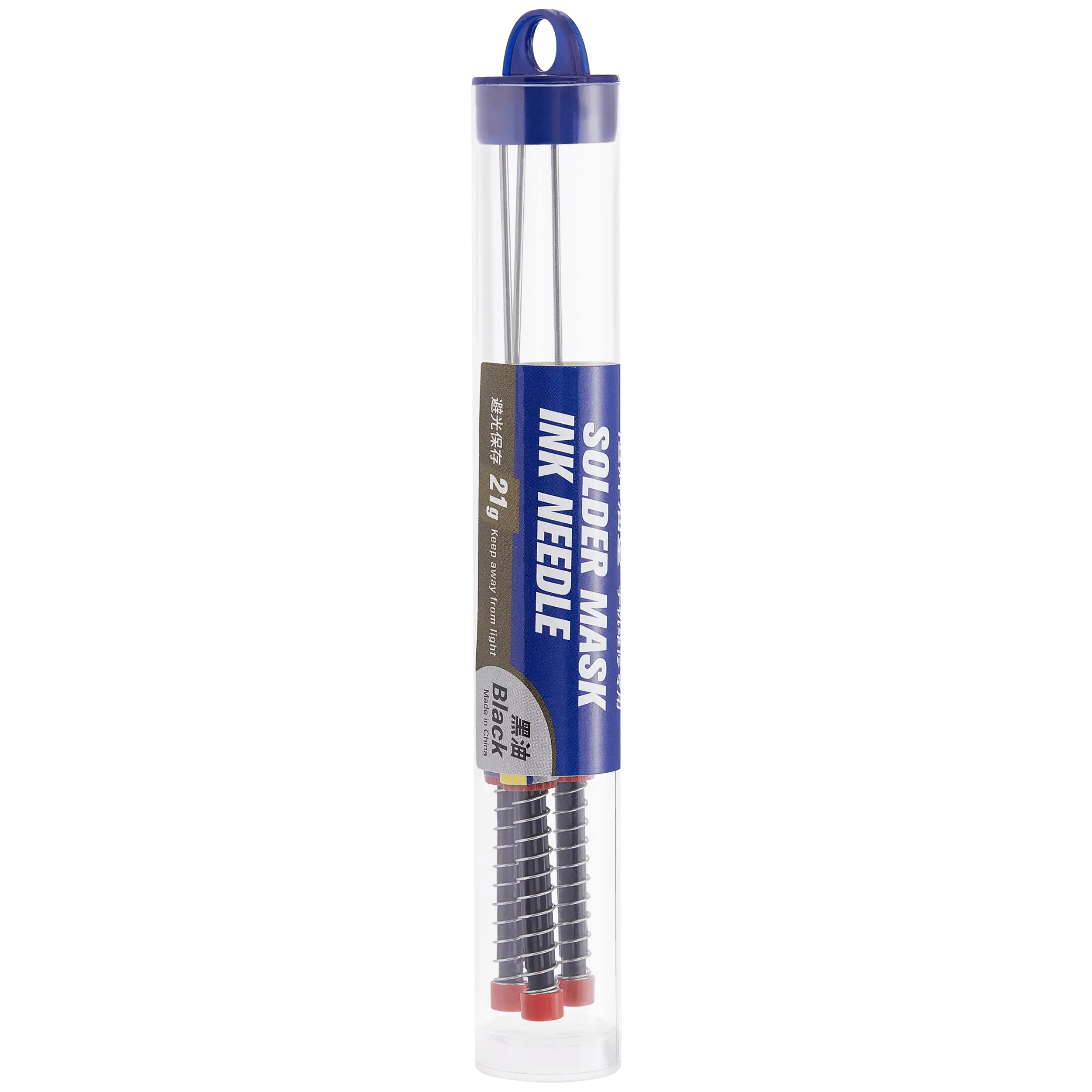 Solder Masking Fluid for PCB Boards (Black)