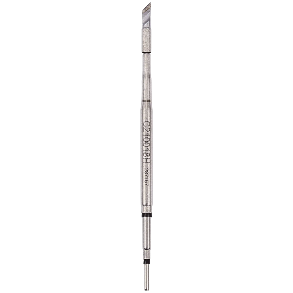JBC C210-018 Messer-Lötspitze (Cartridge)