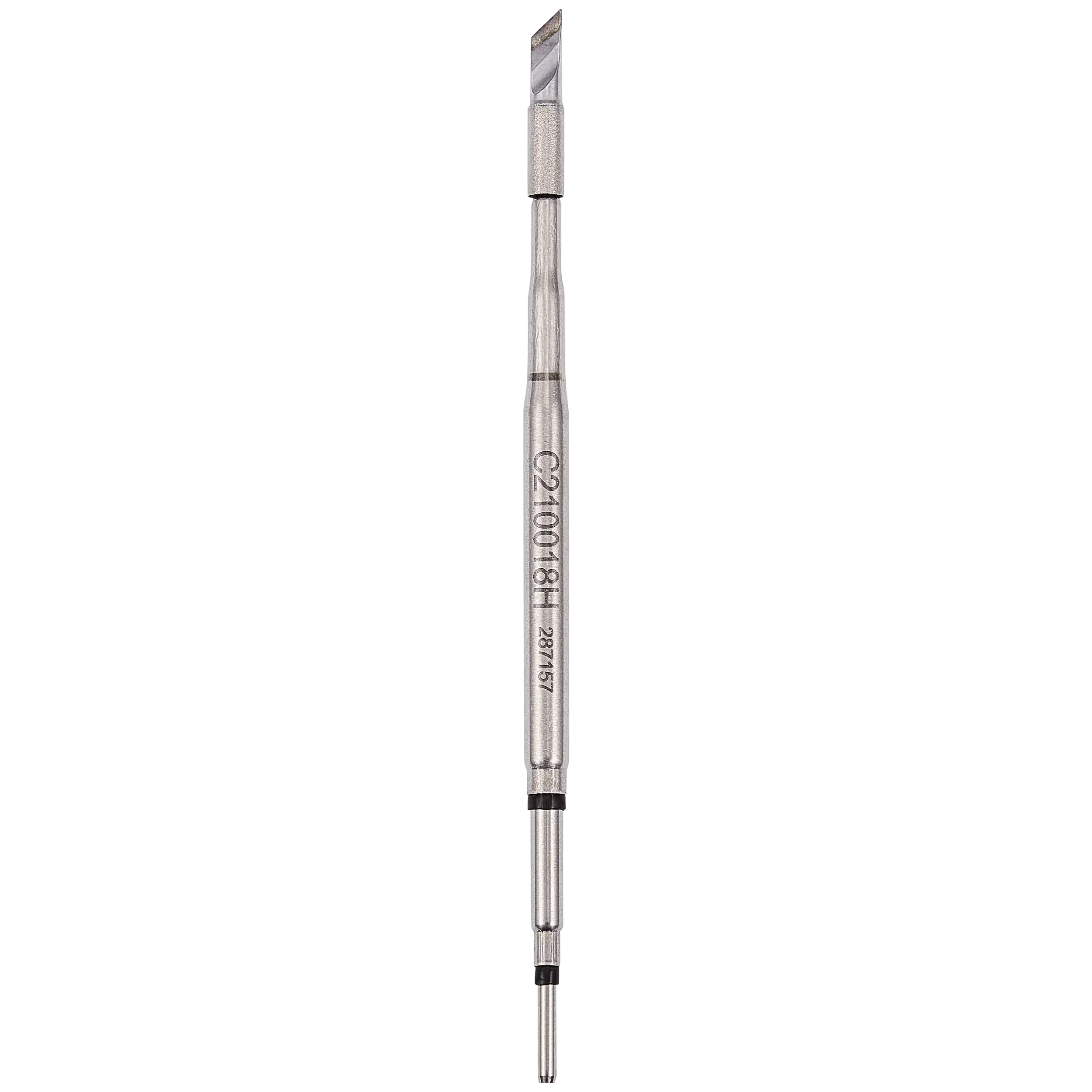JBC C210-018 Messer-Lötspitze (Cartridge)