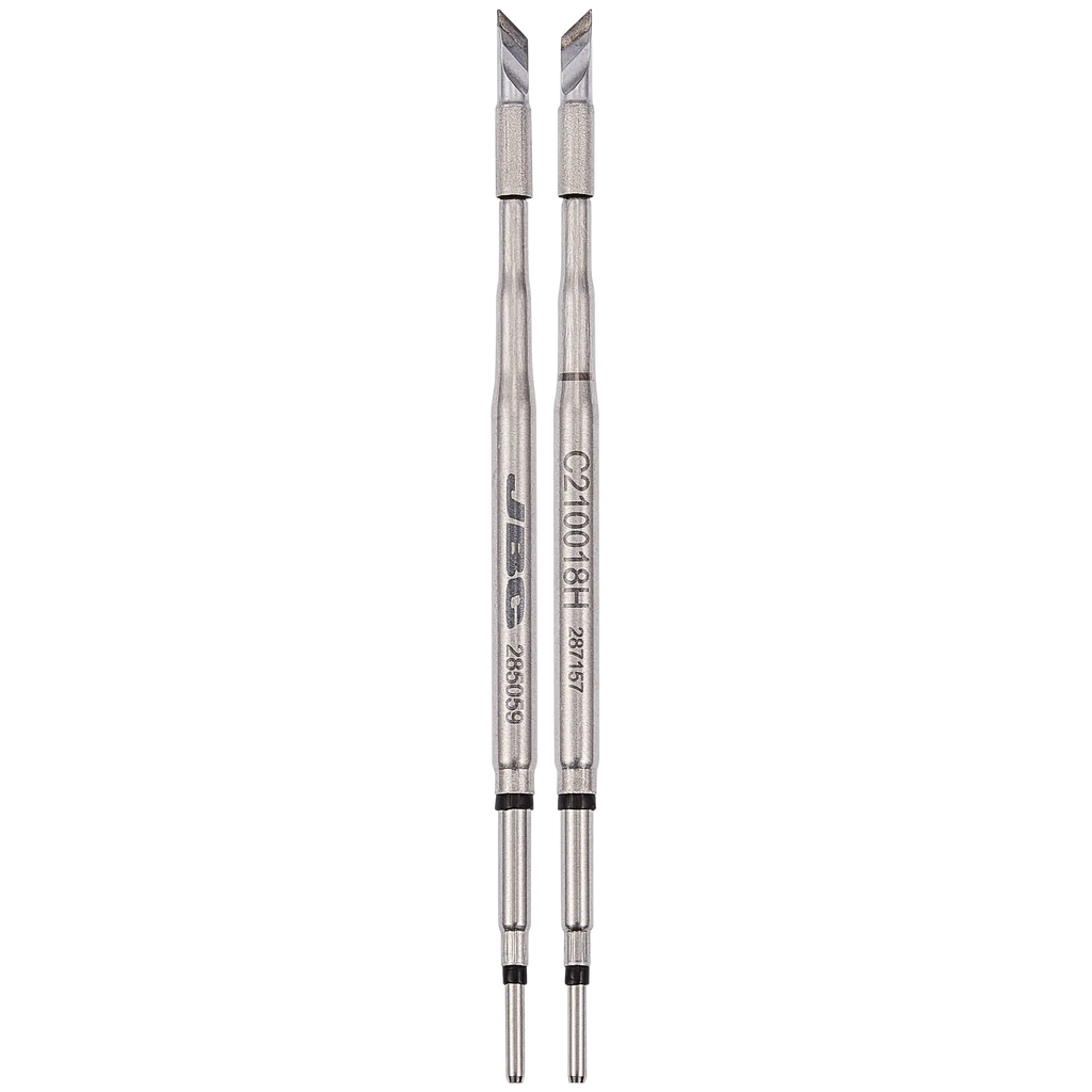 JBC C210-018 Messer-Lötspitze (Cartridge)