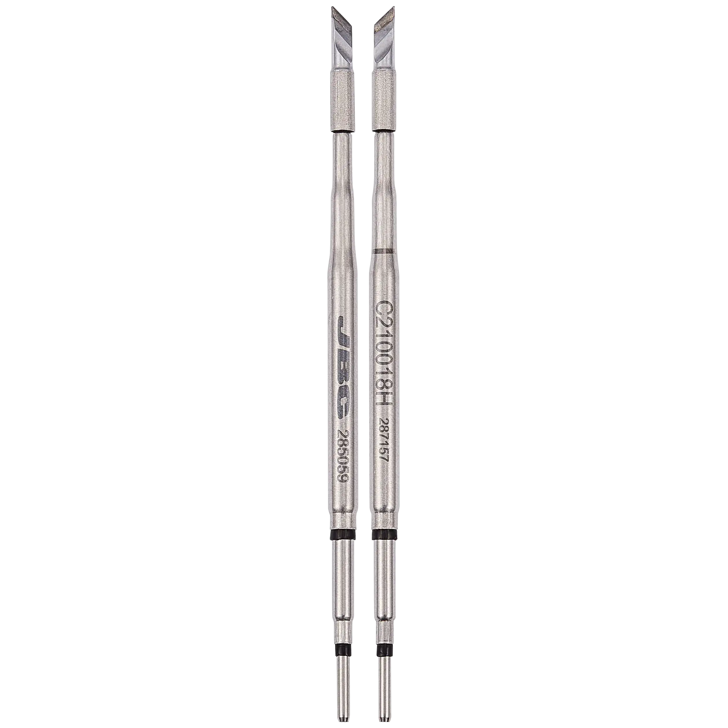 JBC C210-018 Messer-Lötspitze (Cartridge)