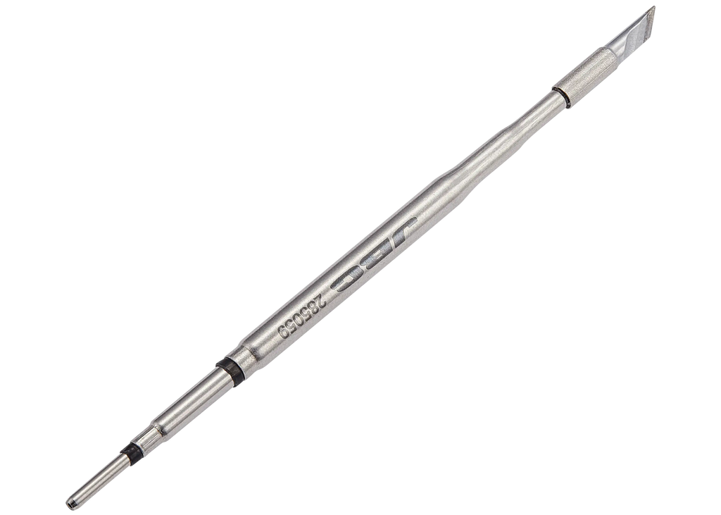 JBC C210-018 Messer-Lötspitze (Cartridge)