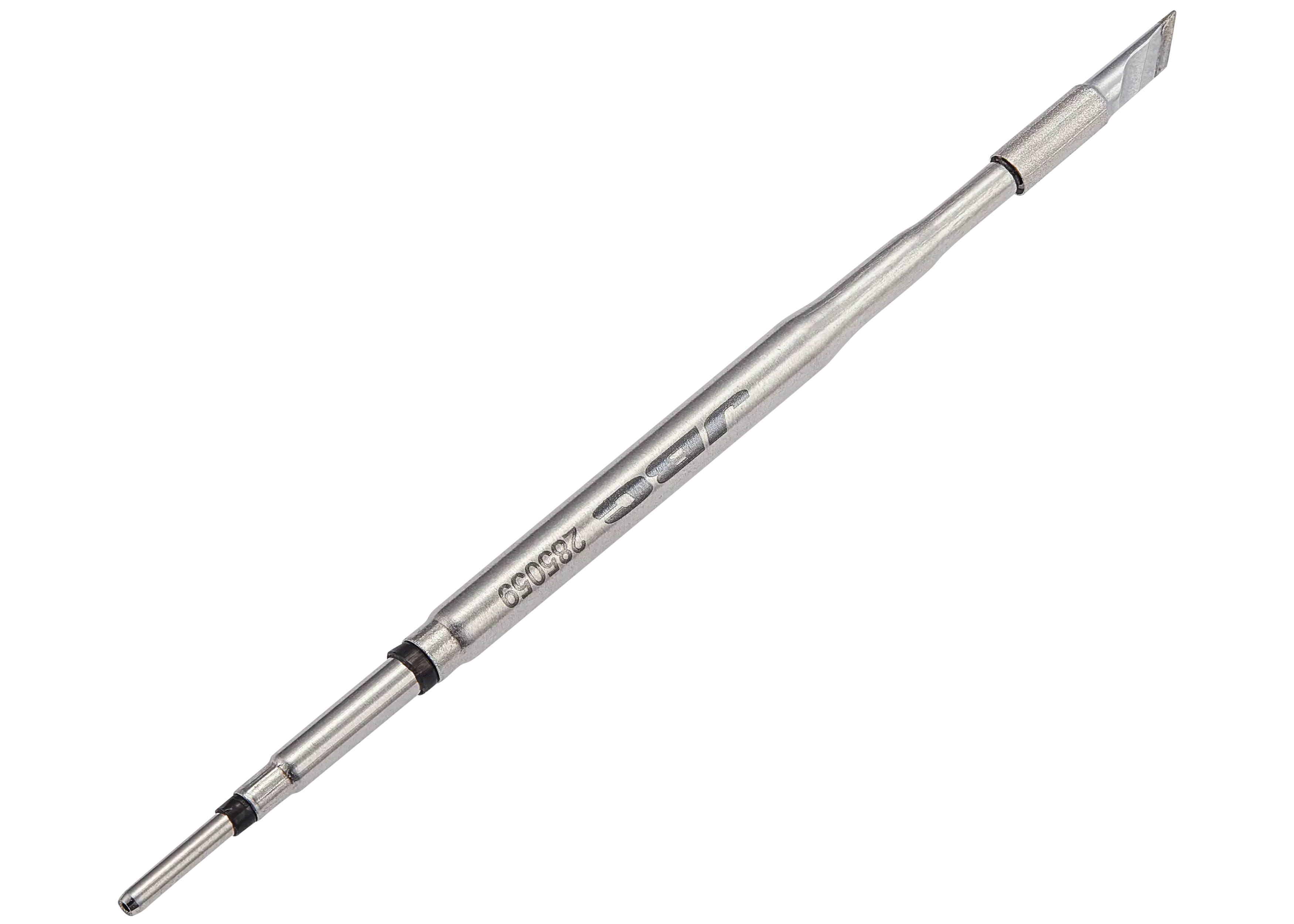JBC C210-018 Messer-Lötspitze (Cartridge)