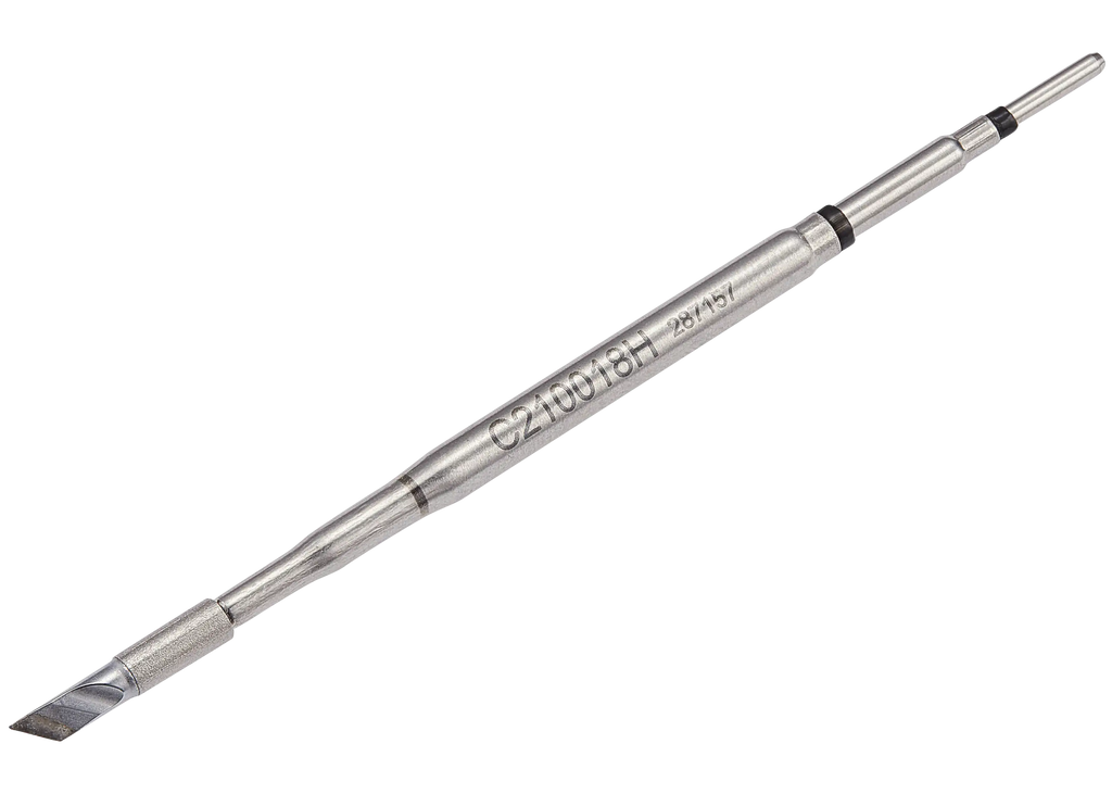 JBC C210-018 Messer-Lötspitze (Cartridge)