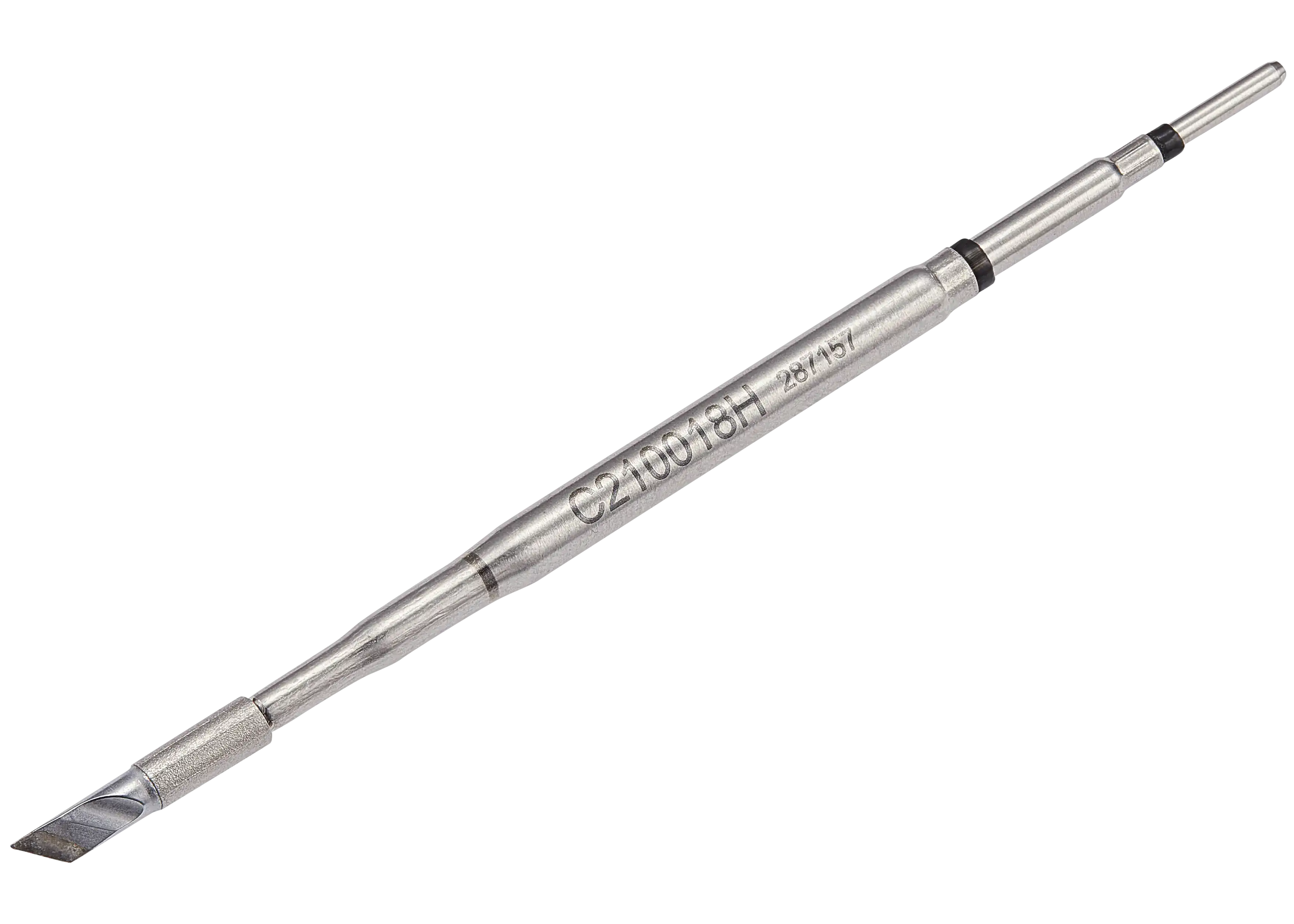 JBC C210-018 Messer-Lötspitze (Cartridge)