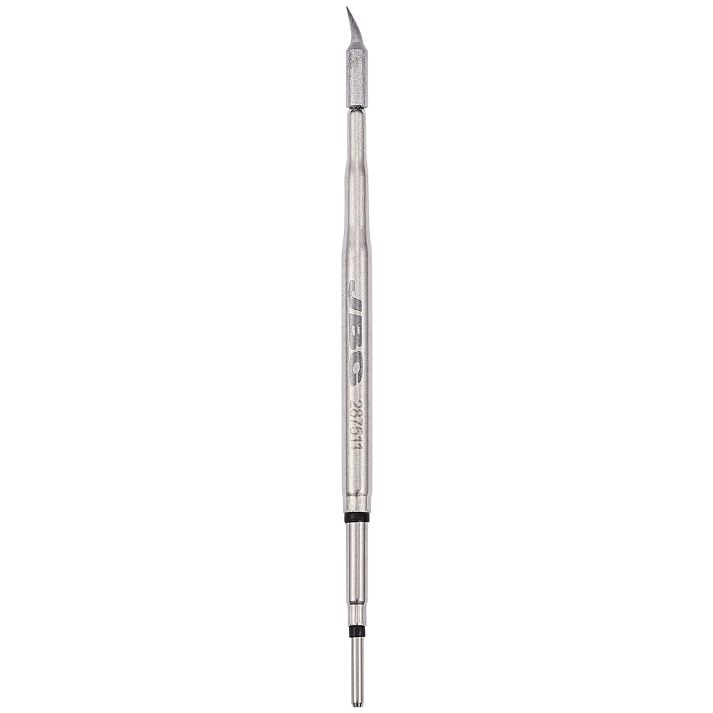 JBC C210-002 Bent Soldering Tip Cartridge