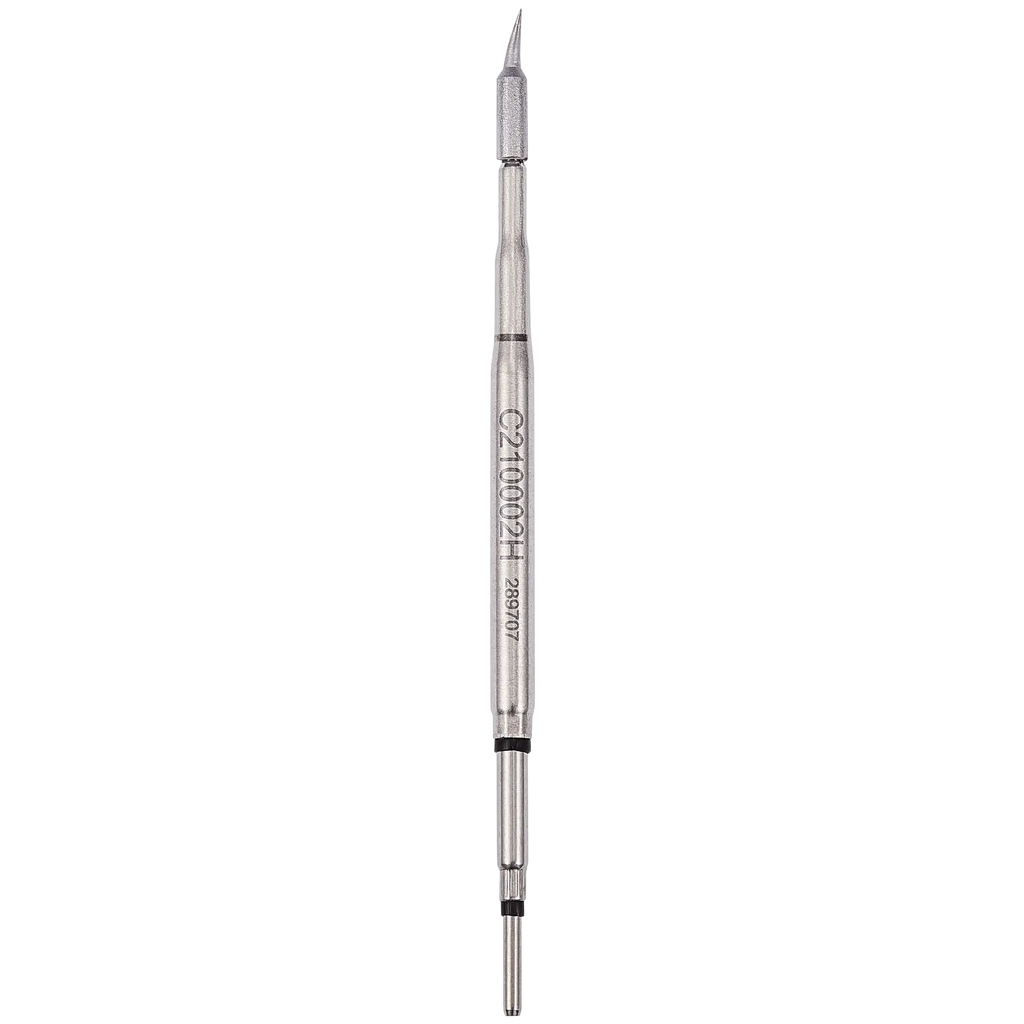 JBC C210-002 Bent Soldering Tip Cartridge