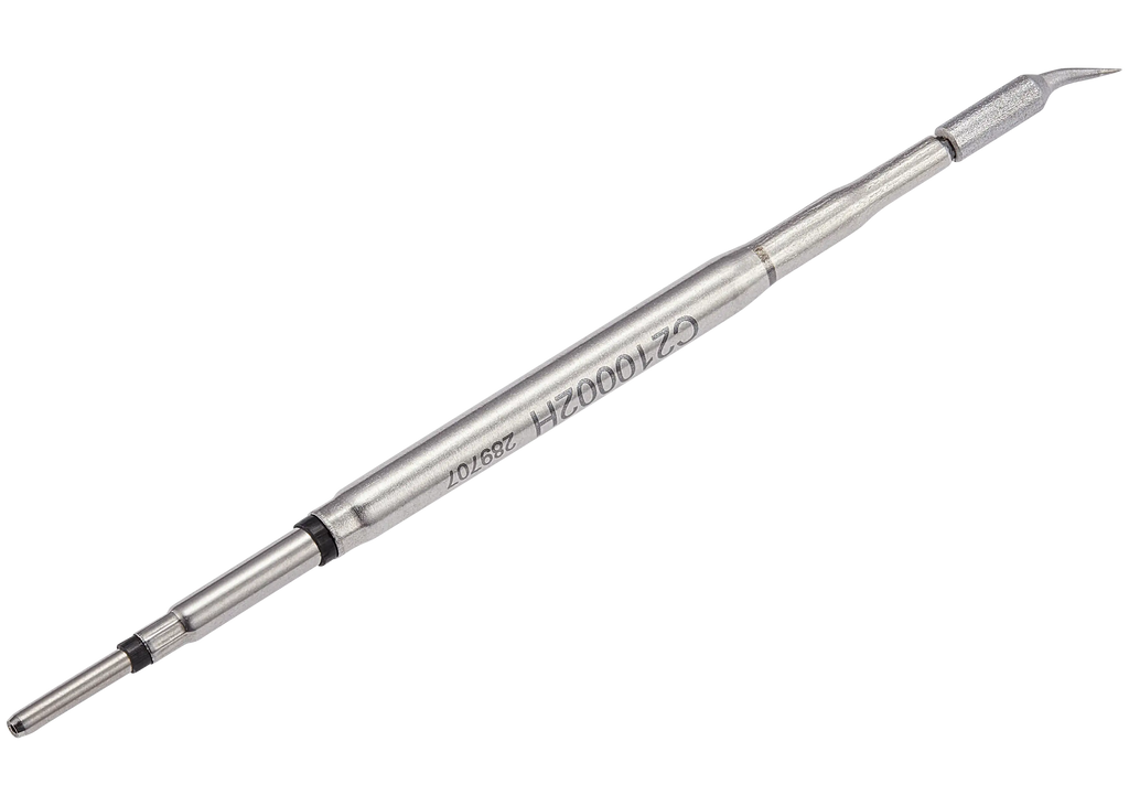 JBC C210-002 Bent Soldering Tip Cartridge