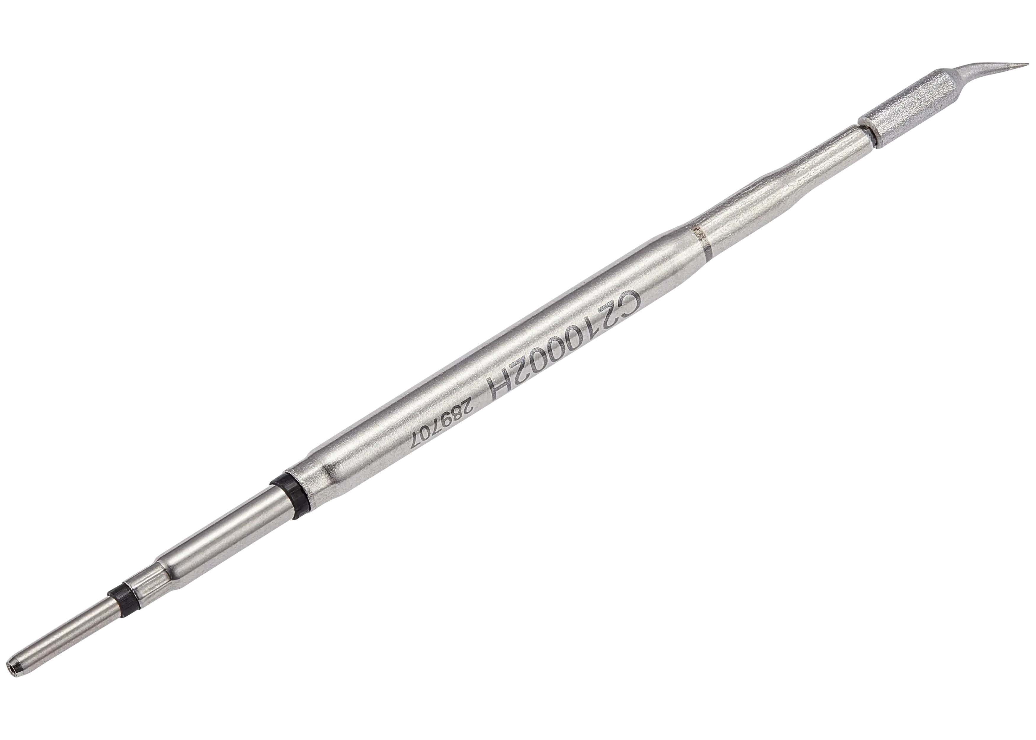 JBC C210-002 Bent Soldering Tip Cartridge