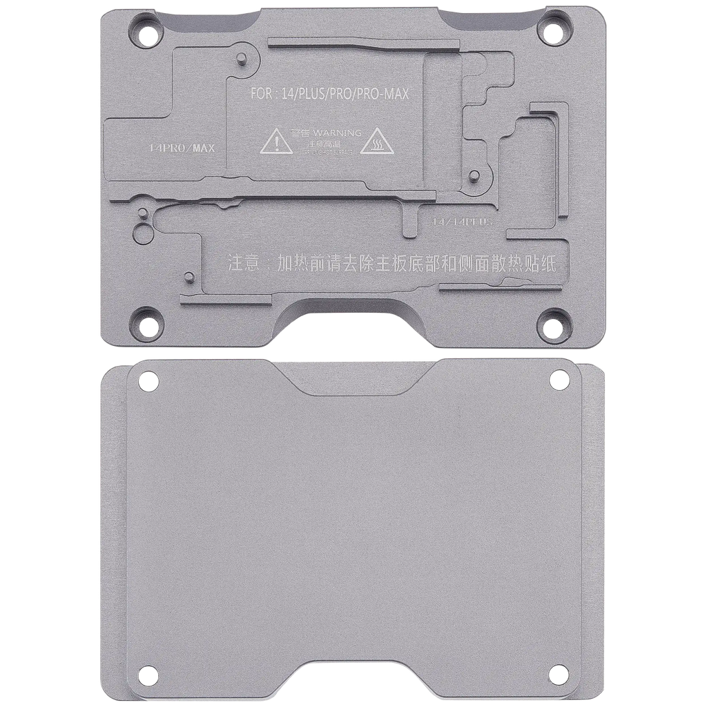 Preheating module for X360II for iPhone 14 / 14 Plus / 14 Pro / 14 Pro Max (XinZhiZao)