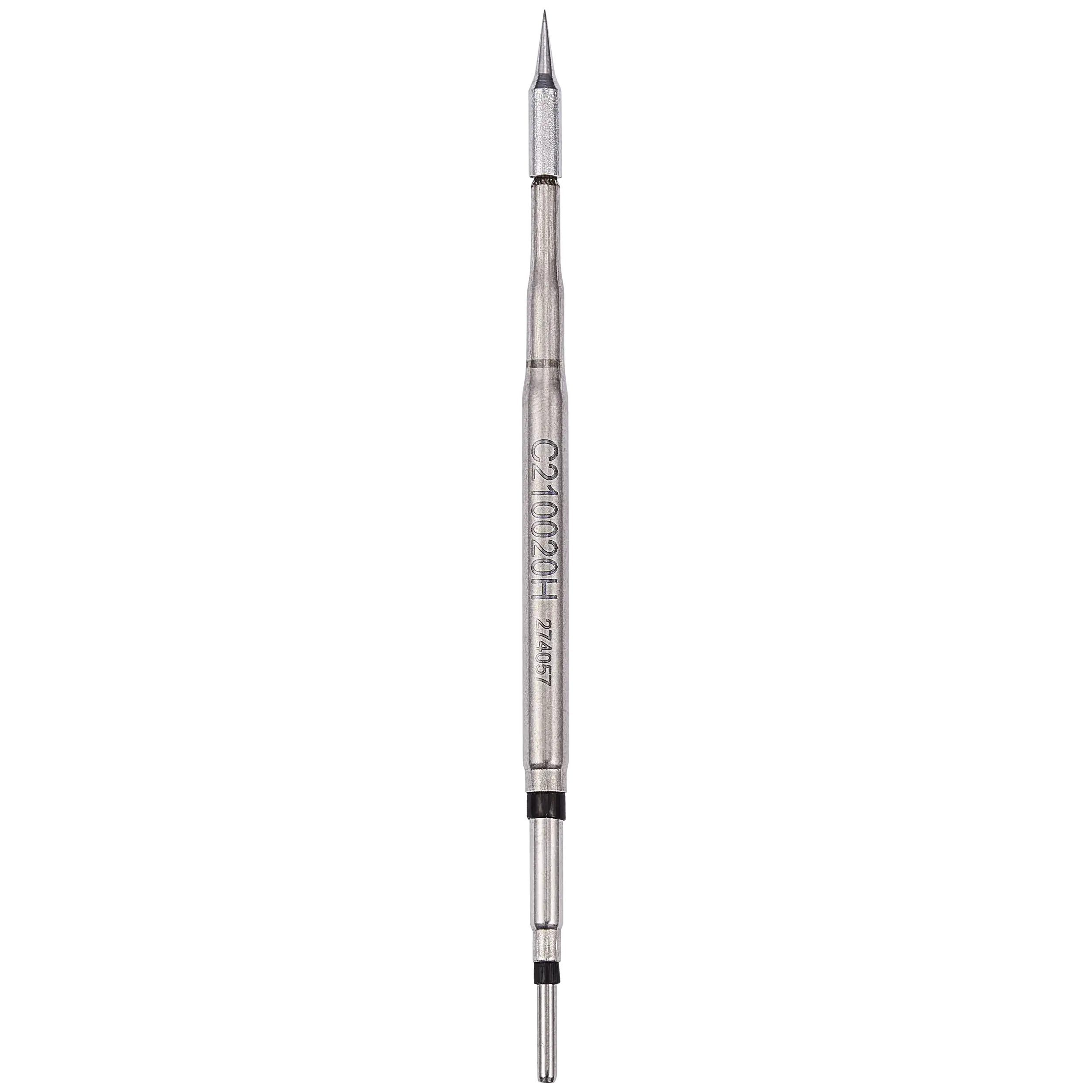 C210-020 Conical Cartridge Solder Tip (JBC)
