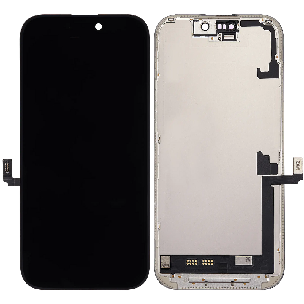 LCD Display for iPhone 17 (Aftermarket: AQ7 / Incell) (120 Hz)