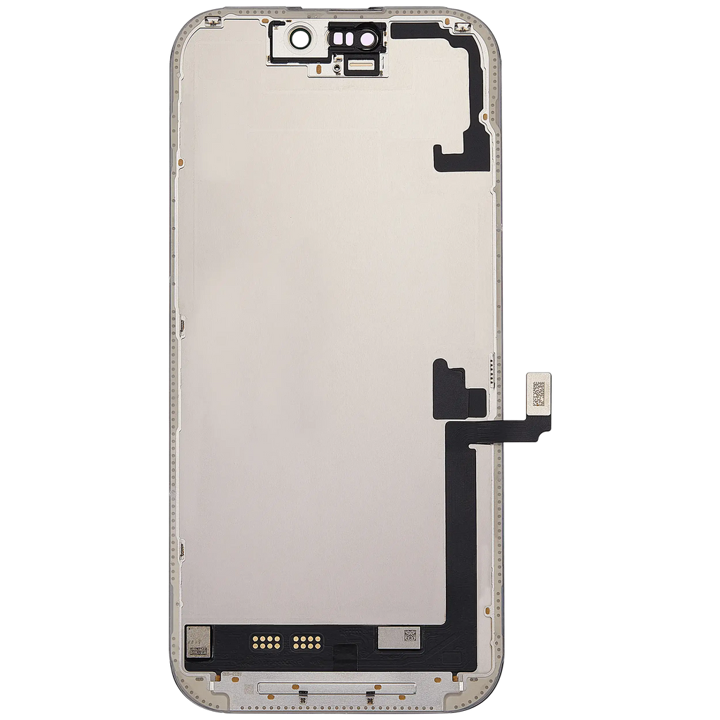 LCD Display for iPhone 17 (Aftermarket: AQ7 / Incell) (120 Hz)