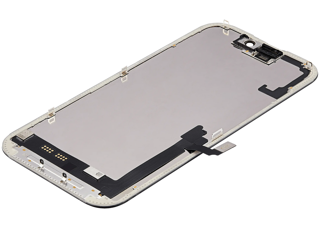 LCD Display for iPhone 17 (Aftermarket: AQ7 / Incell) (120 Hz)