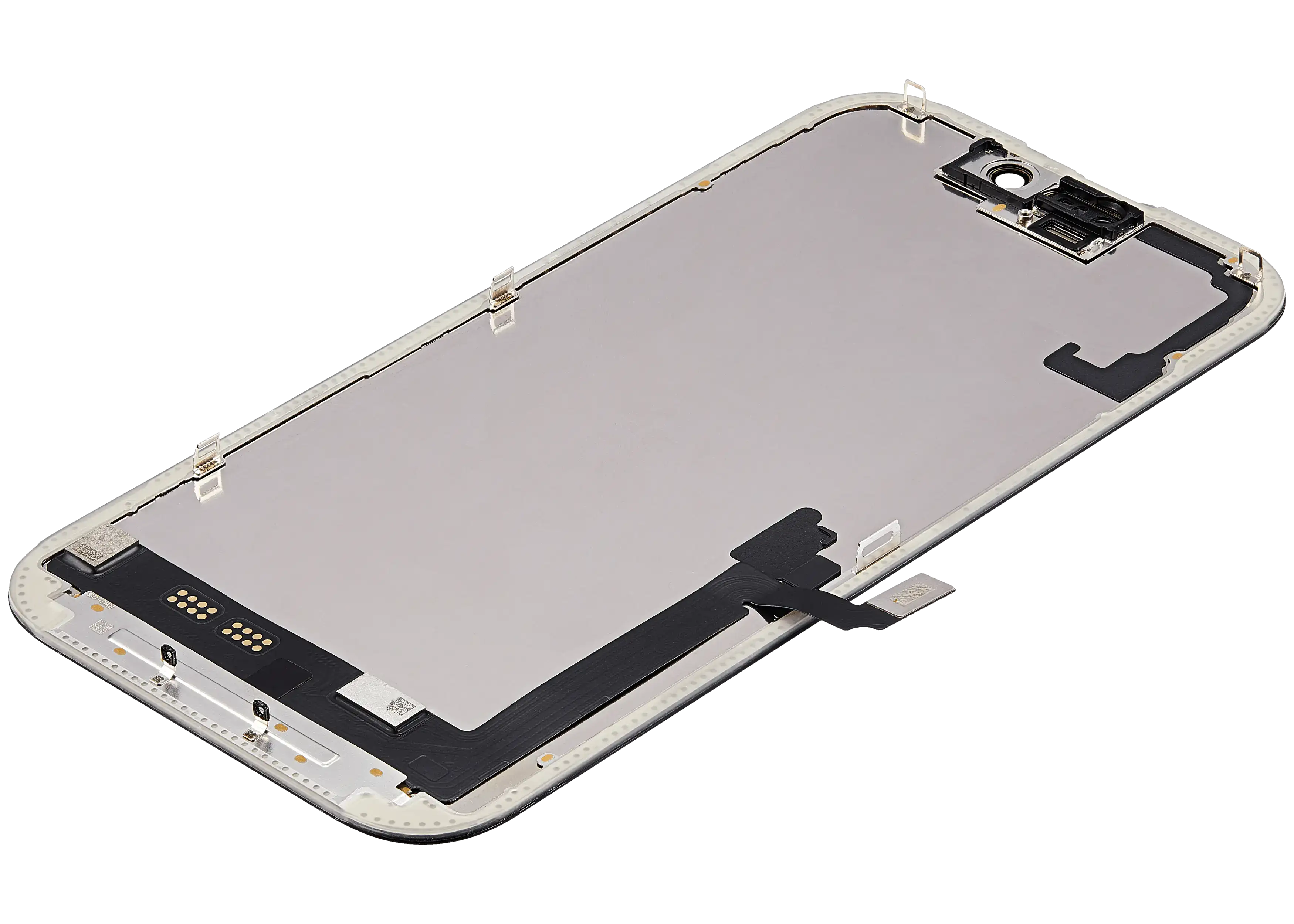 LCD Display for iPhone 17 (Aftermarket: AQ7 / Incell) (120 Hz)
