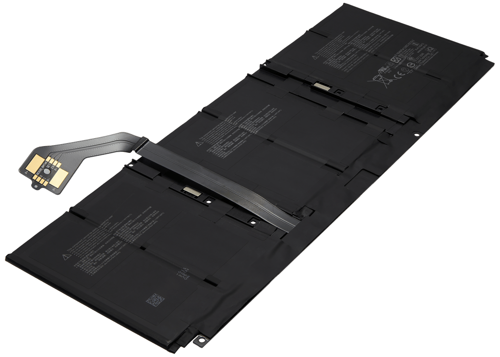 Ersatzbatterie für Microsoft Surface Laptop 6 15" (B0Z - 00001)