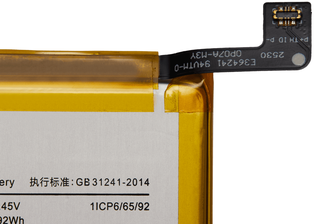 Ersatzakku für OnePlus Nord N200 5G (BLP813)