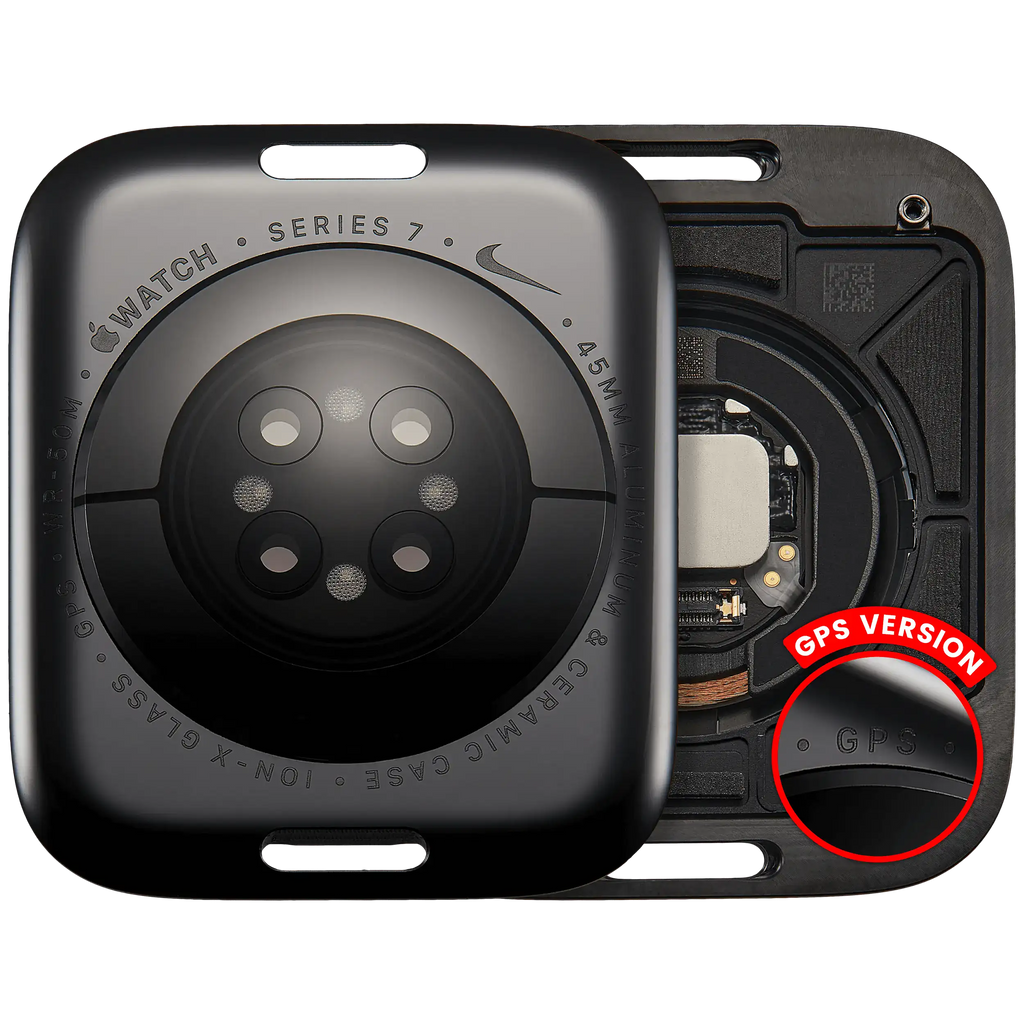 Backcover für Watch Series 7 (45mm) (GPS Version) (Nike)