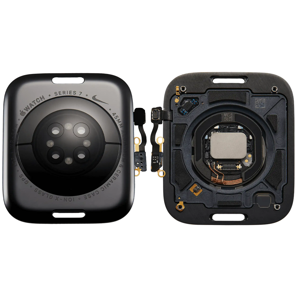 Back cover for Apple Watch Series 7 (45mm) (LTE version) (Nike)