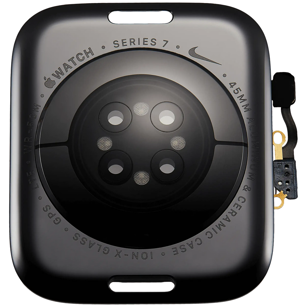 Back cover for Apple Watch Series 7 (45mm) (LTE version) (Nike)