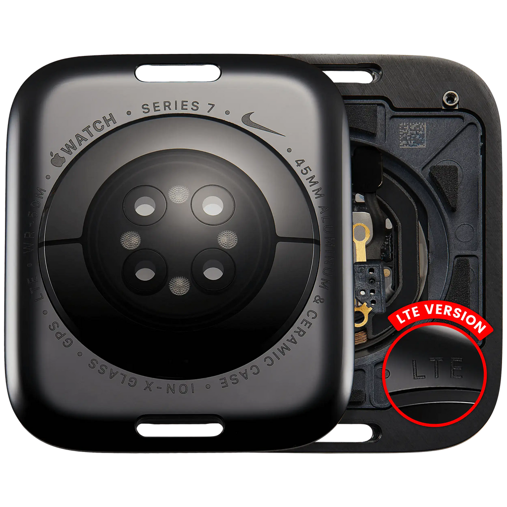 Back cover for Apple Watch Series 7 (45mm) (LTE version) (Nike)