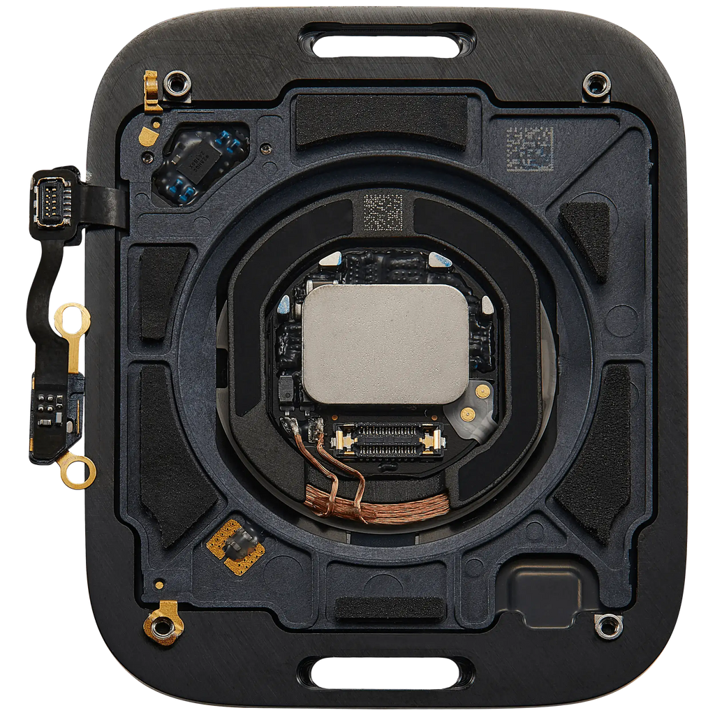 Back cover for Apple Watch Series 7 (45mm) (LTE version) (Nike)