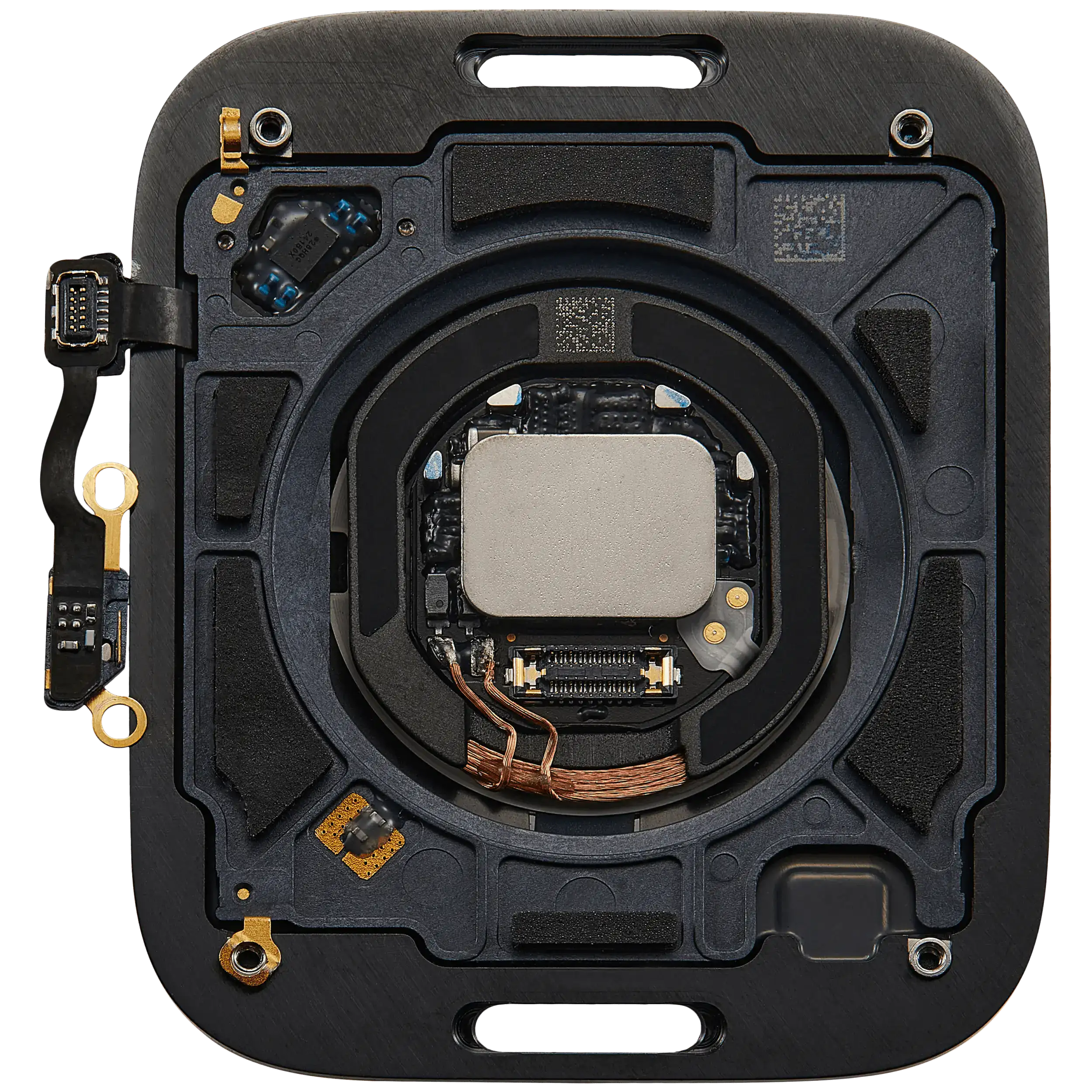 Back cover for Apple Watch Series 7 (45mm) (LTE version) (Nike)