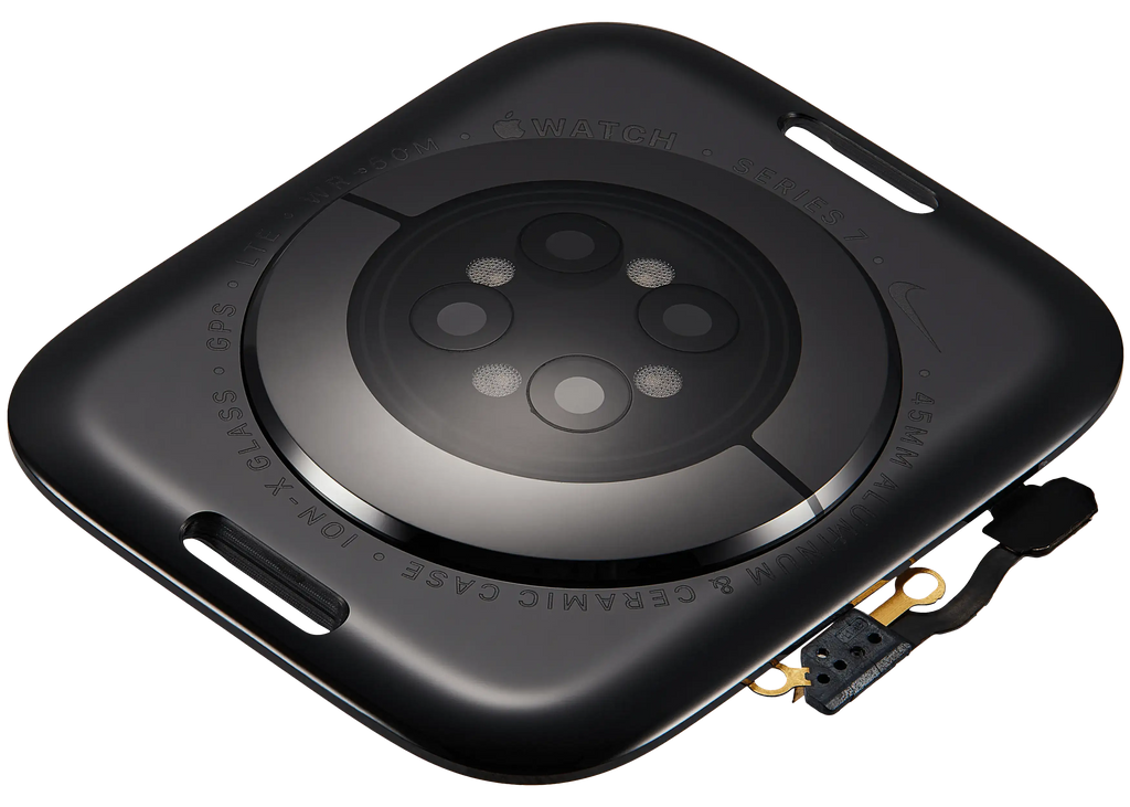 Back cover for Apple Watch Series 7 (45mm) (LTE version) (Nike)